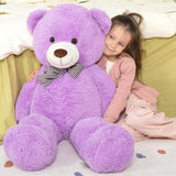 Osito de Peluche Gigante 4 Pies MaoGoLan para Novia o Esposa