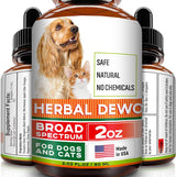 Vitaminas gatos y perros parásitos homeopáticos y toxinas