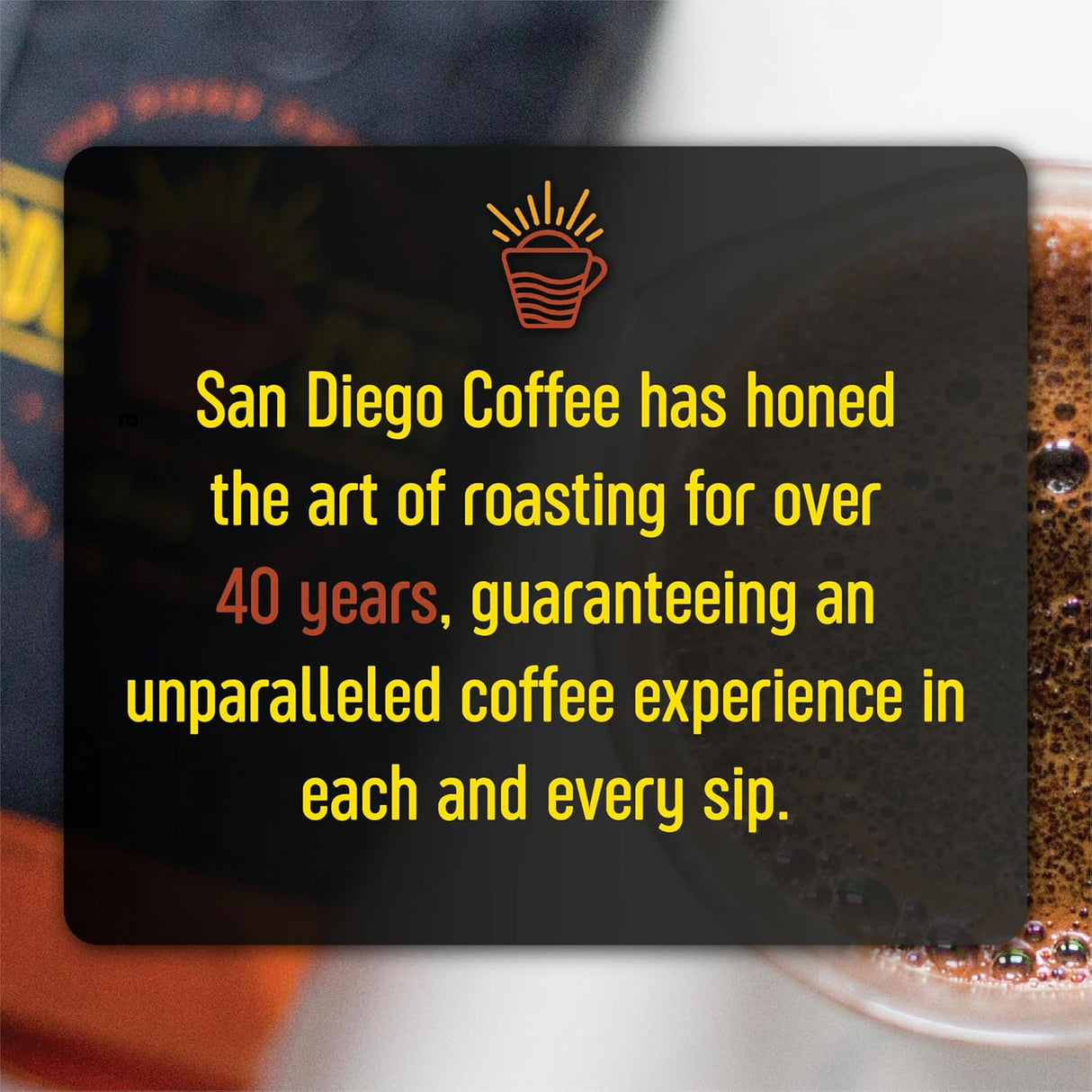 Café San Diego DECAF Pumpkin Spice, Molido Tostado 16 oz