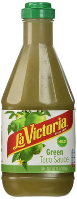 Salsa Verde La Victoria, Suave, 15 oz