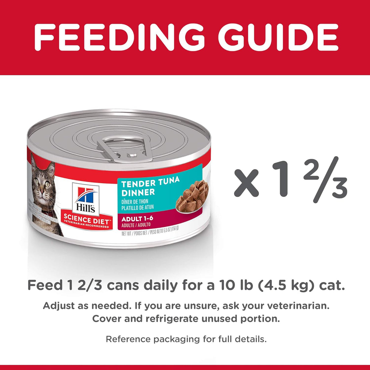 Alimento para gatos adultos con trozos y salsa