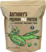 Suplemento Proteína de chícharo de Anthony 's