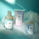 Shampoos y Acondicionadores reparador