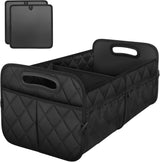 Organizador de Maletero Deosk, 6 Bolsillos, 50L, Plegable