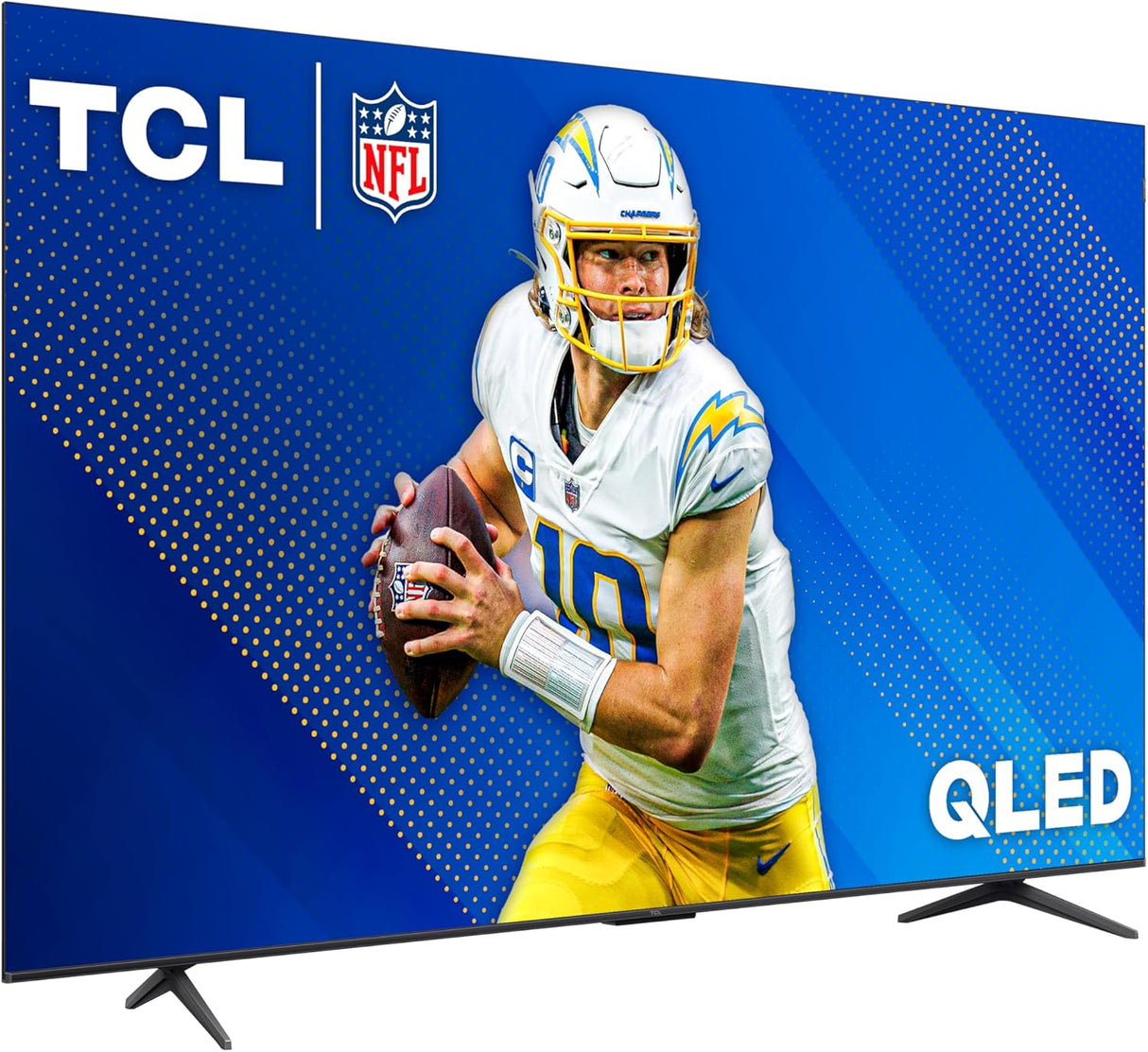 Televisor TCL 85 Q68 QLED 4K UHD, Dolby Vision, 85Q681G