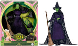 Muñeca Mattel Elphaba Universal Wicked con accesorios y posabilidad