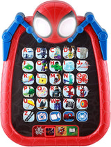 Tablet Infantil Spidey: Juegos Educativos y Aprendizaje ABC