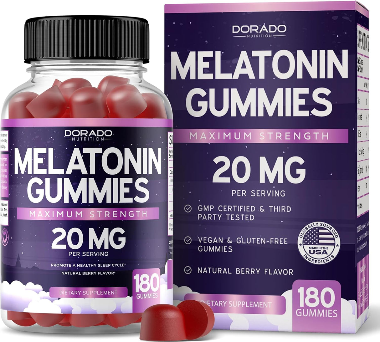 Suplemento  (180 Unidades) Gomitas