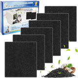 Filtros de Carbón para Arenero Van Ness CP6 y Pureness F6