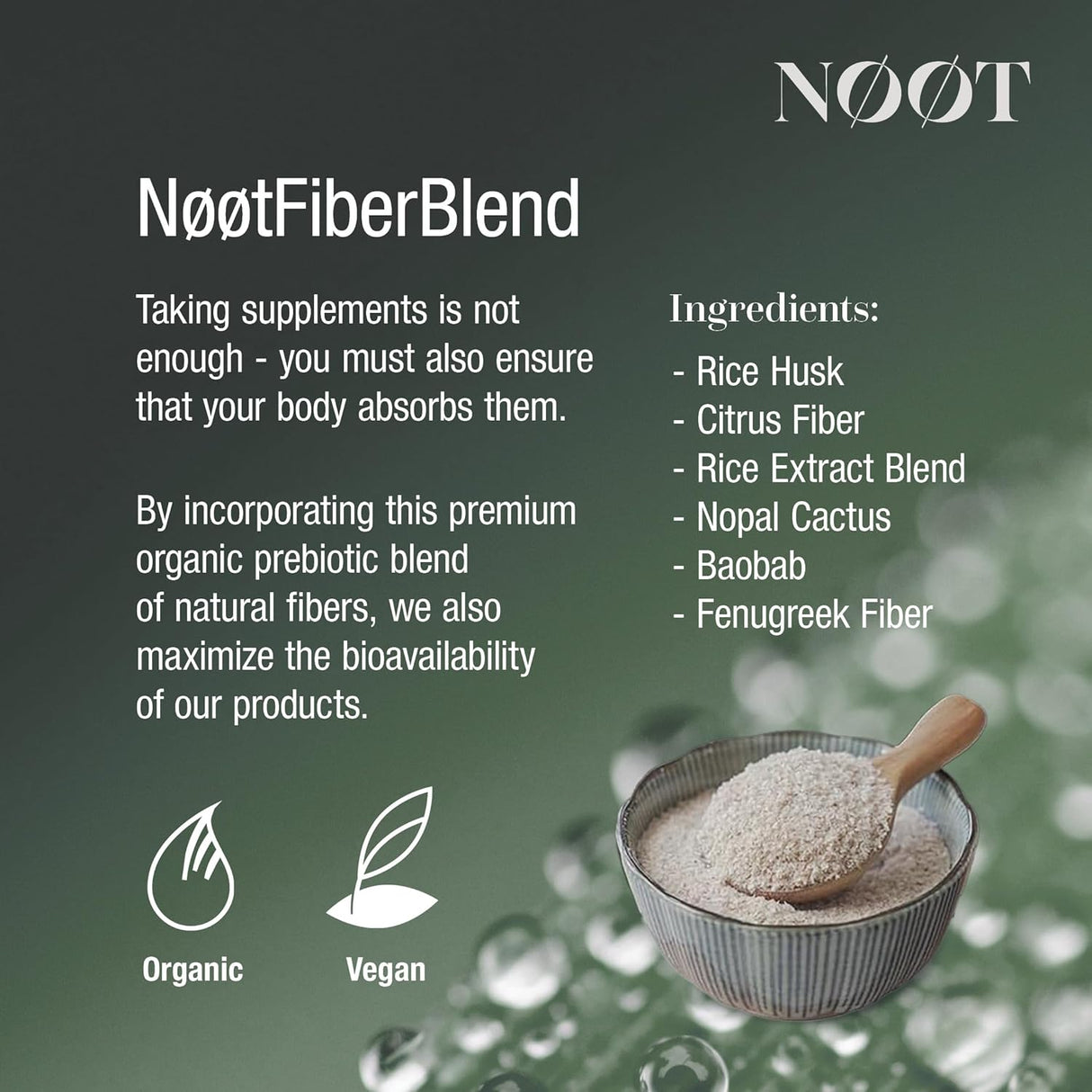 Suplemento Fertilidad Mujer Concepción Myo-Inositol 60 caps