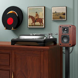 Altavoces Bluetooth 40W, 2.75 Woofer, Conexión AUX/Óptica