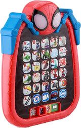 Tablet Infantil Spidey: Juegos Educativos y Aprendizaje ABC