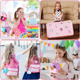 Favor de Fiesta Unicornio Remuuly 88 Pcs Mini Peluches y Regalos