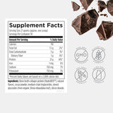 Proteína de Hueso en Polvo de Designs for Health, 21g, Paleo