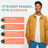 Suplementos Alimenticios para hombres