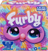 Juguete  Furby Tie Dye, Interactivo con Accesorios, 15 Acc.