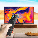 Control Remoto XRT136 Vizio Compatible con TV D40f-G9 D50x-G9