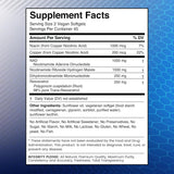 Suplemento Liposomal NAD+ - 2500mg, Salud Celular, Hecho en EE. UU.