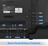 Televisor Pyle Smart TV de 50 pulgadas