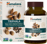 Suplemento Himalaya Trifhala orgánica limpieza de colon