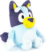 Cojín Mini Bluey de Jay Franco - Suave, 12 pulgadas, Microfibra