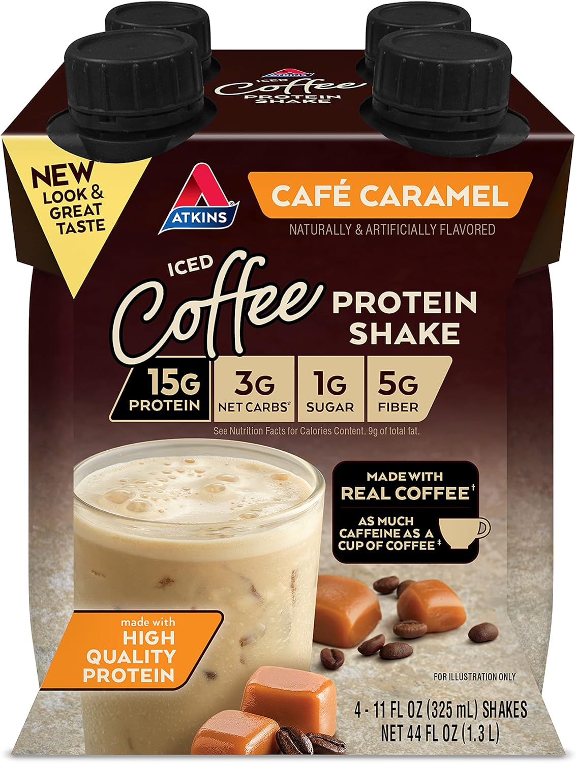 Suplementos Alimenticios rico en proteínas batido con café