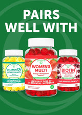 Lunakai Gummies Vitamina C Alta Potencia para Adultos y Niños