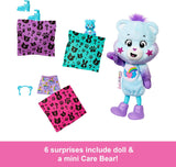Barbie Cutie Reveal Care Bears Chelsea Muñeca Serie 2