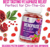 Suplemento de menopausia para mujeres  Nature's Glow