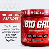 Suplementos Alimenticios Bio-Gro  músculo magro chocolate