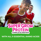 Batido en Polvo Orgain Kids, 8g Proteína, 23 Vitaminas, 1lb