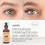 Cuidado Facial Aceite de ricino orgánico