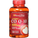 Suplementos Alimenticios Q-Sorb  120 unidades