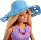 Barbie Familia y Amigos Set de Juego Picnic con Muñecas y Accesorios