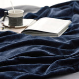 Manta Fleece Bedsure Queen Suave y Ligera 90x90 pulgadas