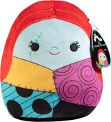 Peluches Squishmallow Sally  pesadilla antes de Navidad  8