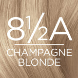 Coloración permanente para el cabello, 100% cobertura de canas