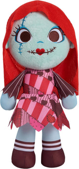 Peluche Grande Sally, Disney, 16 pulgadas, Tim Burton, Amor Eterno