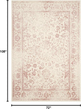 Alfombra Área Colección Adirondack - Diseño Oriental, ADR109H