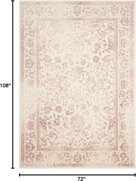 Alfombra Área Colección Adirondack - Diseño Oriental, ADR109H