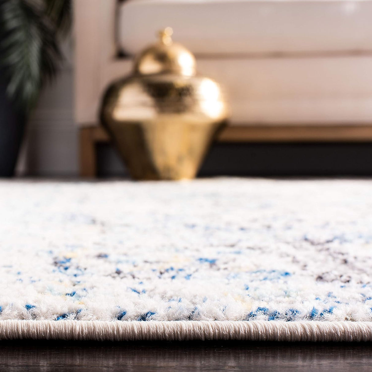 Alfombra SAFAVIEH Madison, diseño medallón, fácil cuidado, MAD603K