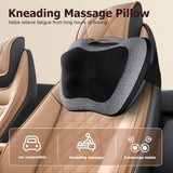 Masajeador VIKTOR JURGEN con Calor, Shiatsu, Modelo Universal