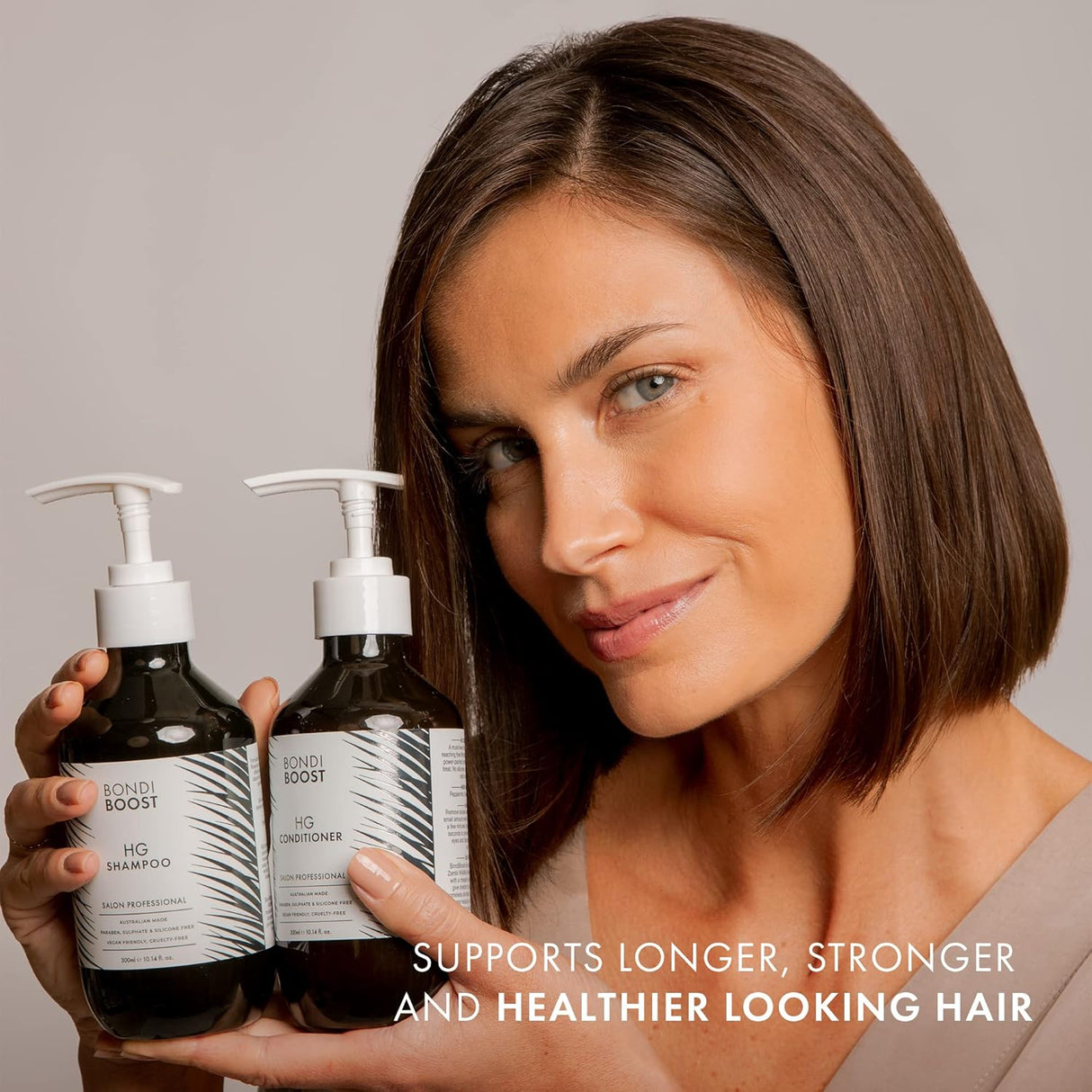 Shampoo 10.14 fl oz - Mejora la apariencia para adelgazar