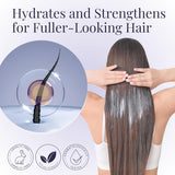 MONAT  Acondicionador vegano para adelgazar el cabello.
