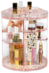 Organizador de maquillaje giratorio Sorbus almacenamiento