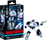 Figurita Autobot Jazz, Transformers, 4.5 Transformable, SS Deluxe