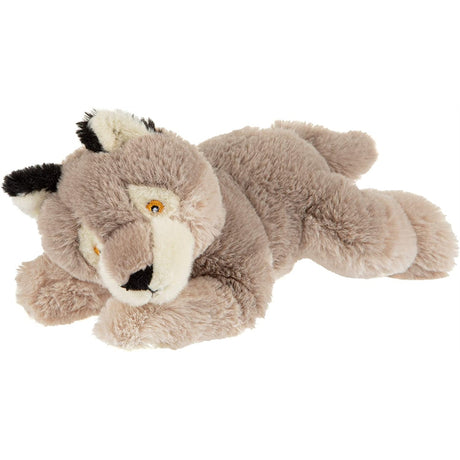 Peluche de lobo Mini animal de peluche