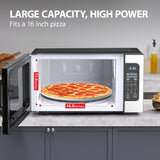 Microondas Toshiba con sensor inteligente, 2.2 Cu Ft, ML-EM62P
