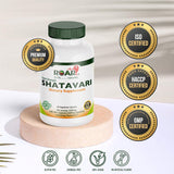 Cápsulas Roar to Life Naturally Shatavari  60 unidades