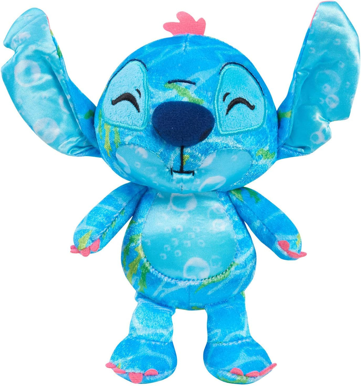 4 mini Peluches de coleccionista de Stitch en felpa